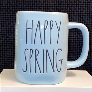 🌻 RAE DUNN HAPPY SPRING MUG